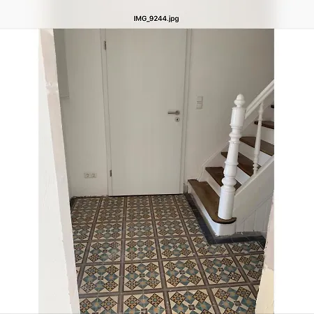 Apartament Feeling Trierweiler