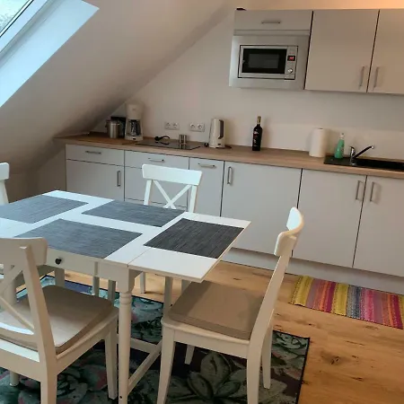 Apartament Feeling Trierweiler