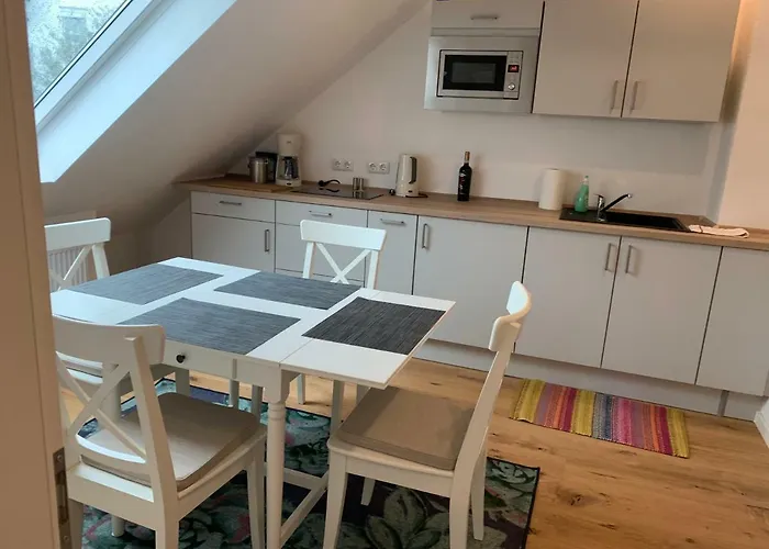 Apartament Feeling Trierweiler