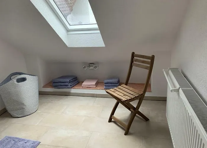 Feeling Trierweiler Lejlighed